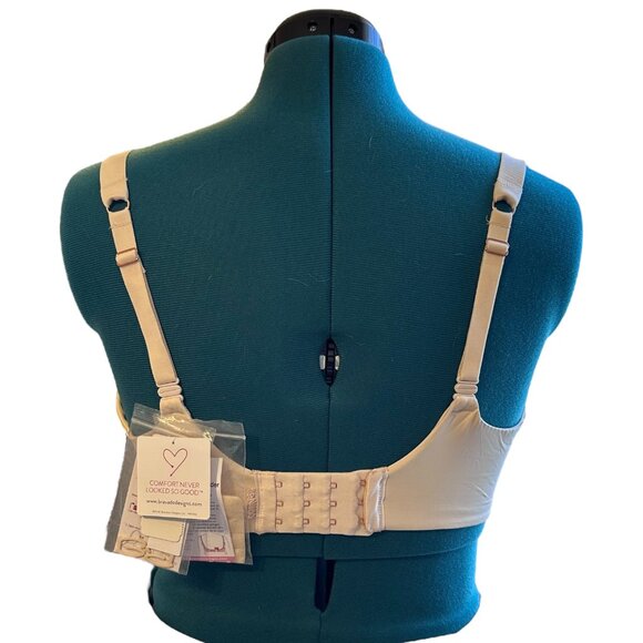 Bravado Bare Nursing Underwire Free Bra - Picture 3 of 9